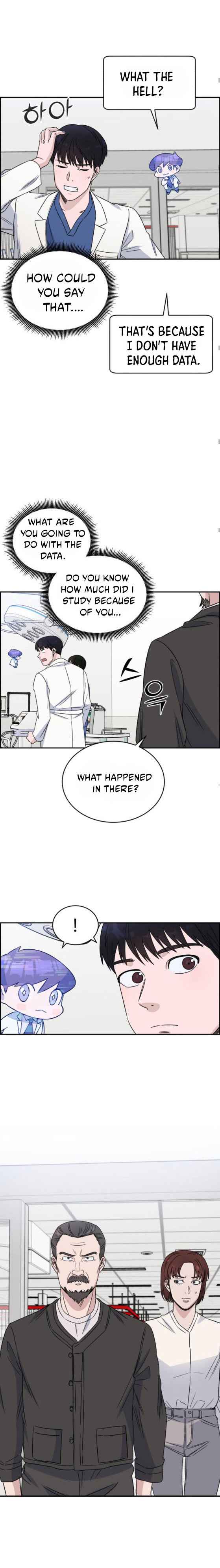 A.I. Doctor Chapter 25 16